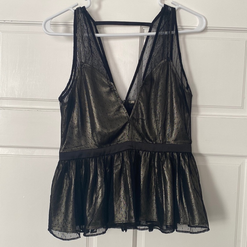 Express top size 6